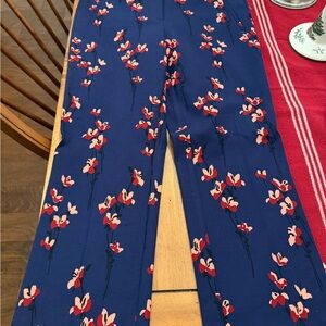 Loft Women’s Pants 4 Petite Capri NWT